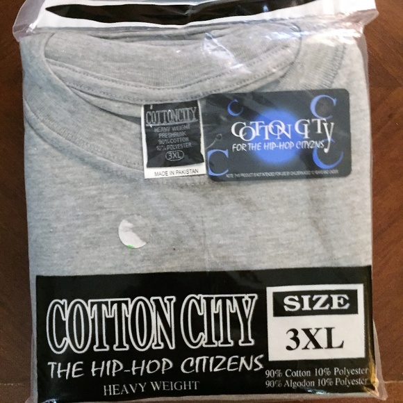 cotton city t shirts